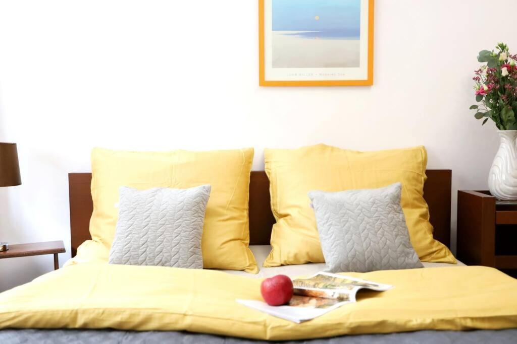 Batorego Cosy Apartment Красков Екстериор снимка