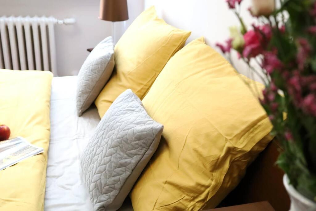 Batorego Cosy Apartment Красков Екстериор снимка